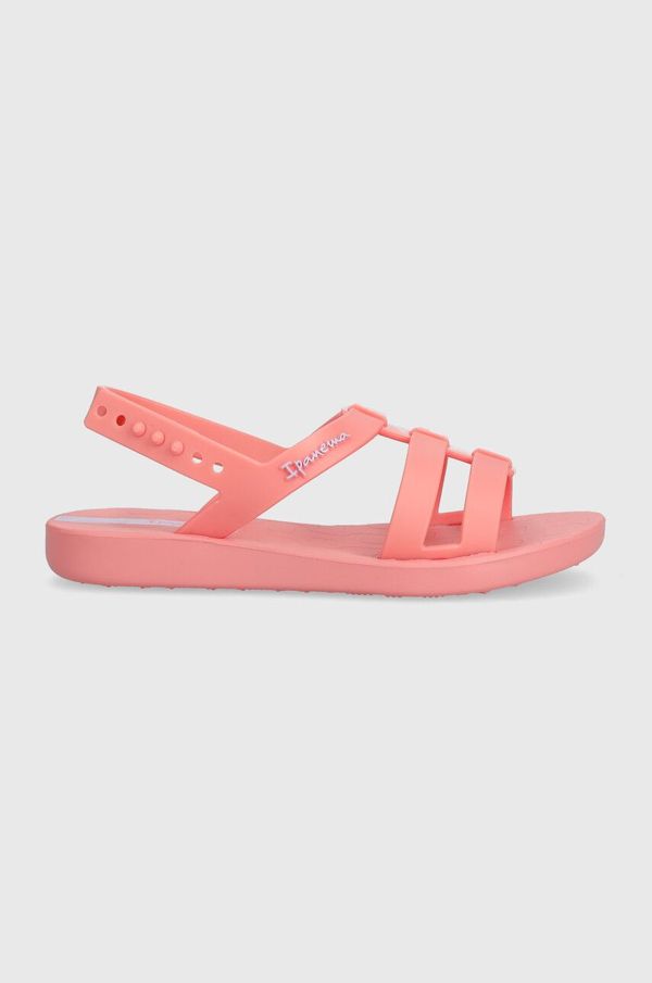 Ipanema Otroški sandali Ipanema GO STYLE KID roza barva
