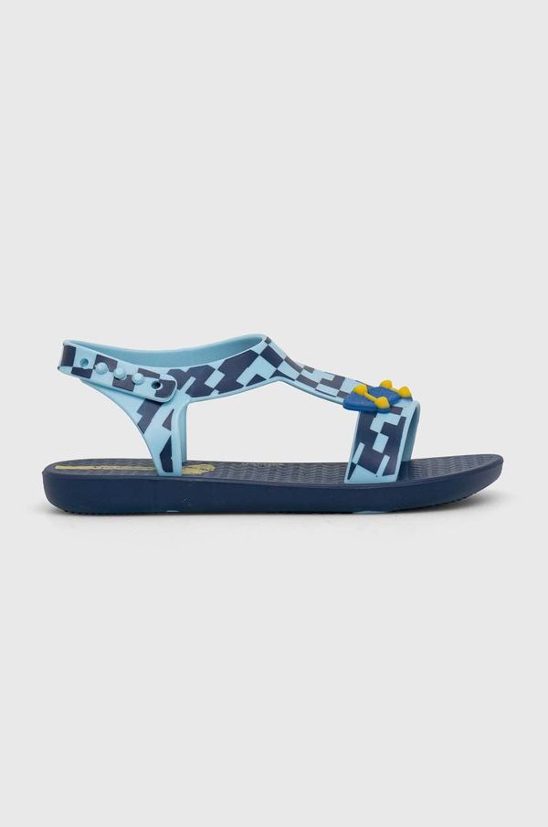 Ipanema Otroški sandali Ipanema mornarsko modra barva