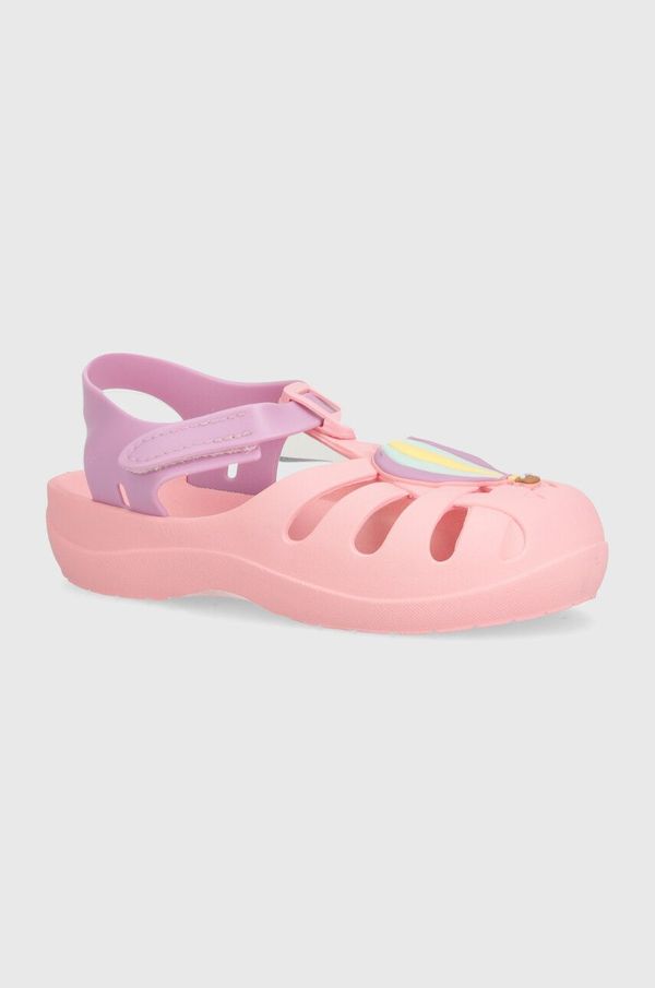 Ipanema Otroški sandali Ipanema SUMMER XII B roza barva