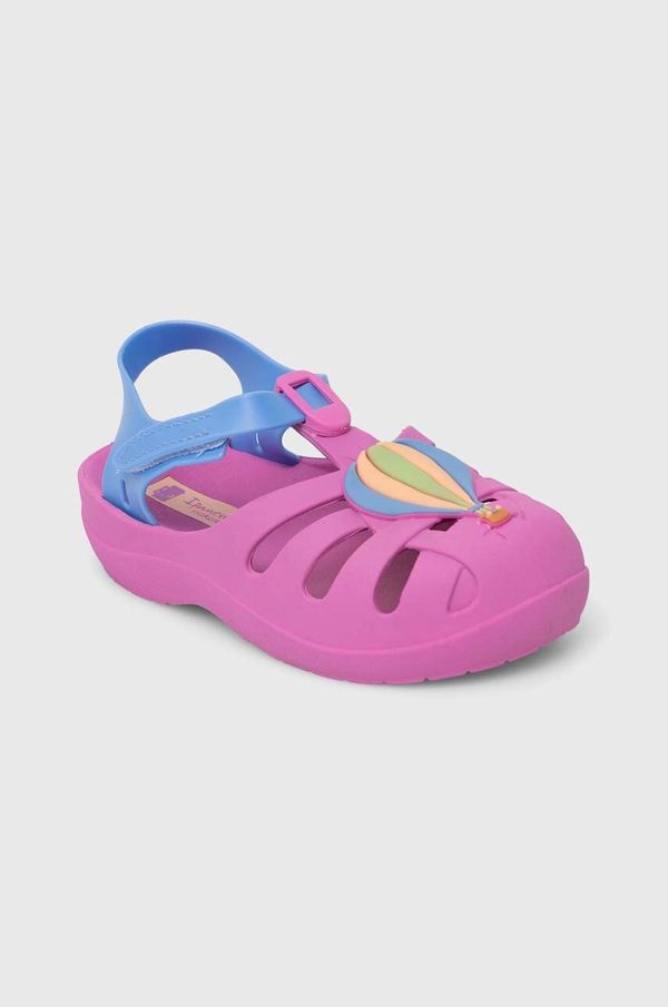 Ipanema Otroški sandali Ipanema SUMMER XII B vijolična barva