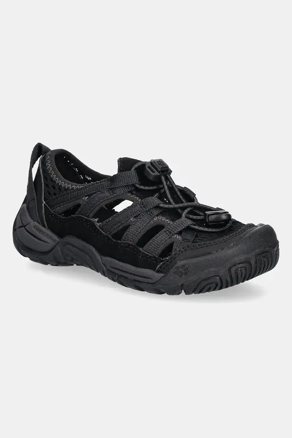 Jack Wolfskin Otroški sandali Jack Wolfskin LEVENTE SANDAL K