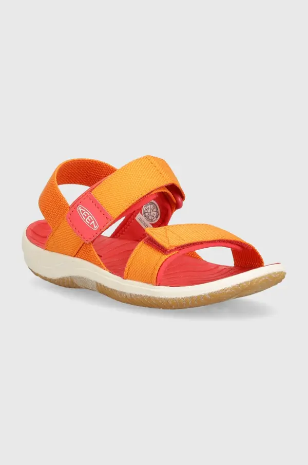 Keen Otroški sandali Keen ELLE BACKSTRAP