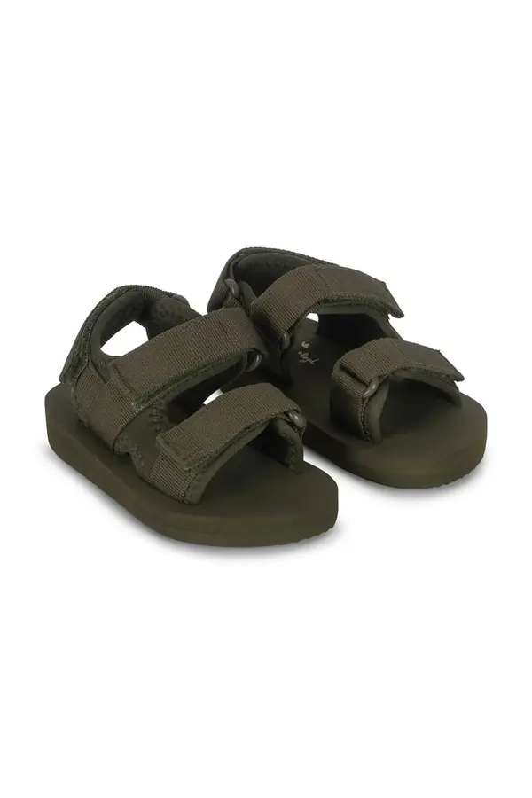 Konges Sløjd Otroški sandali Konges Sløjd SUN SANDAL SOLID