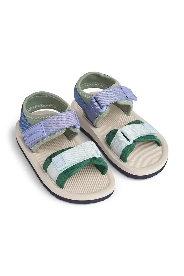 Liewood Otroški sandali Liewood Monty Sandals