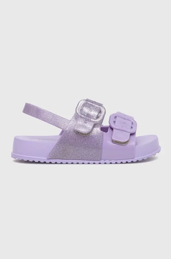 Melissa Otroški sandali Melissa COZY SANDAL BB