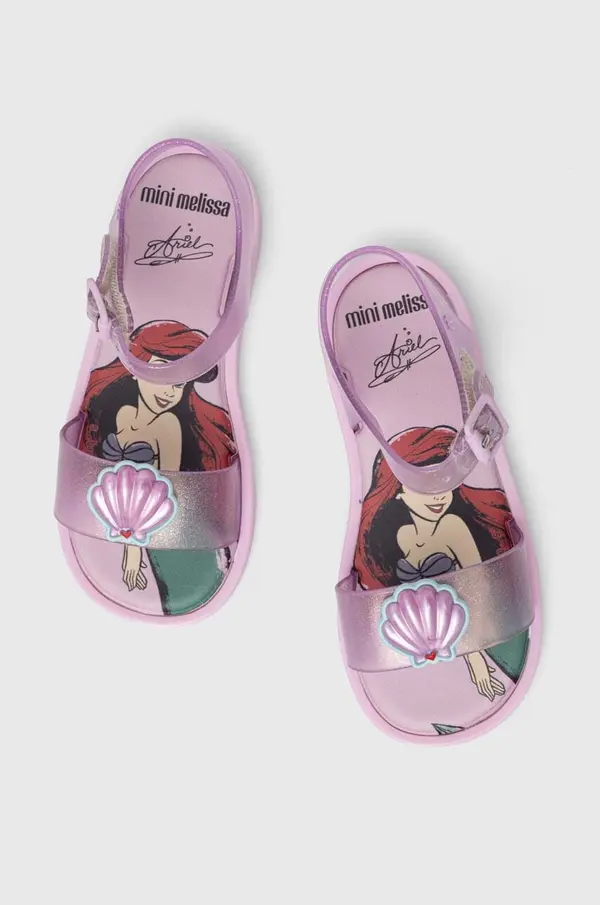 Melissa Otroški sandali Melissa MAR SANDAL DISNEY