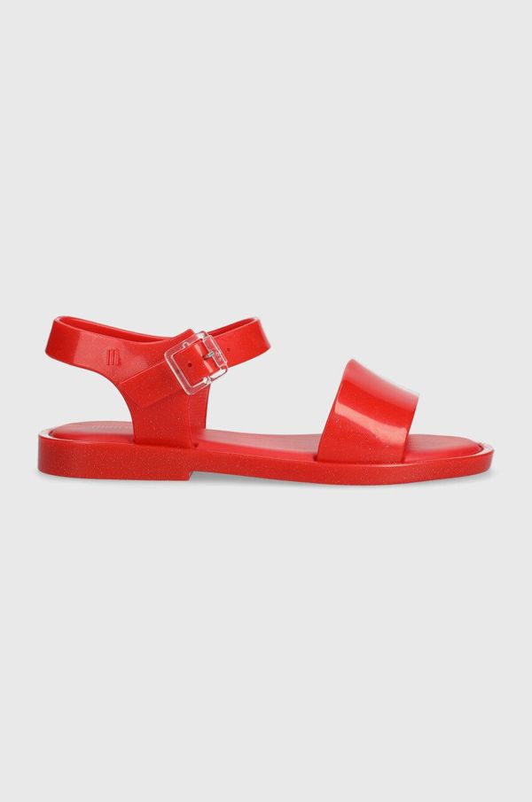 Melissa Otroški sandali Melissa MAR SANDAL rdeča barva