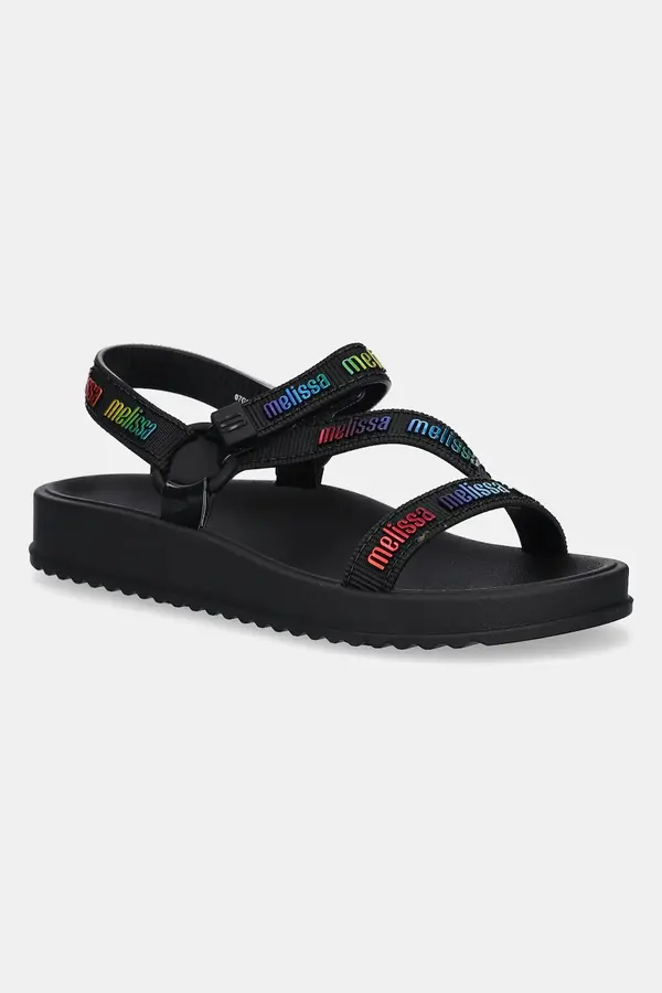 Melissa Otroški sandali Melissa STRIPES M LOVER INF
