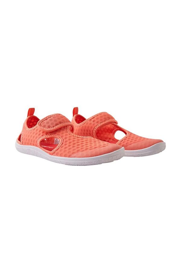 Reima Otroški sandali Reima Rantaan rdeča barva