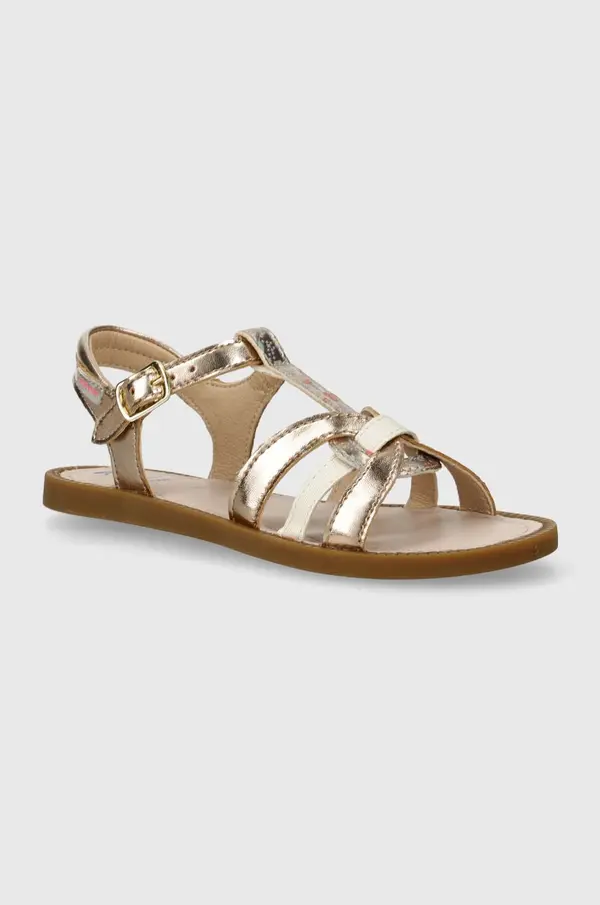 Shoo Pom Otroški sandali Shoo Pom SOLAR BUCKLE