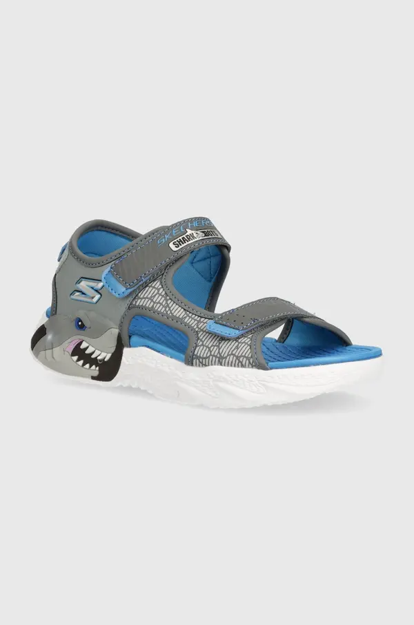 Skechers Otroški sandali Skechers CREATURE-SPLASH