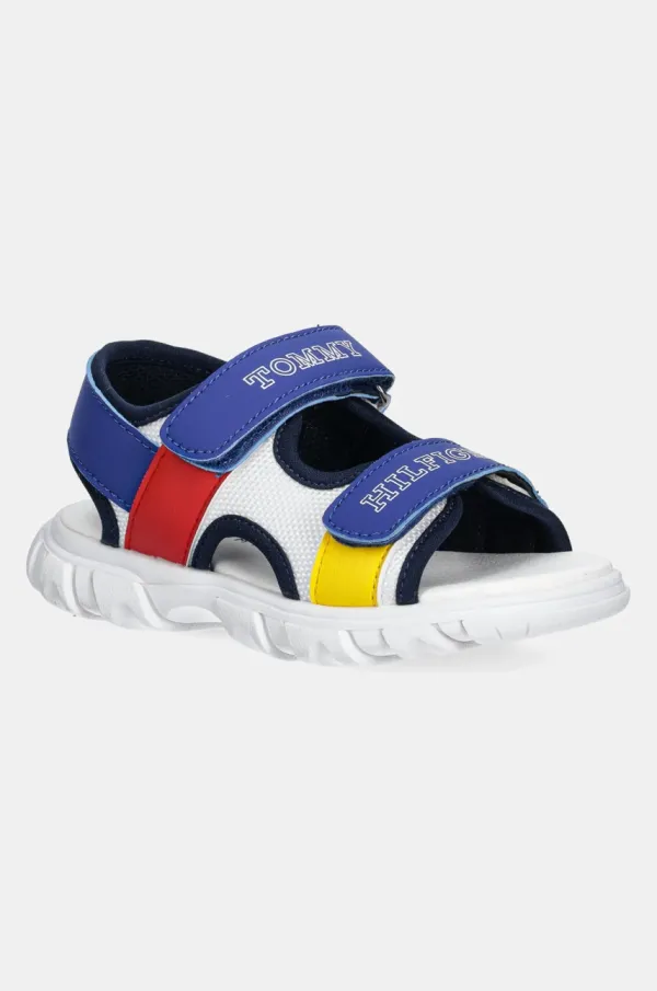 Tommy Hilfiger Otroški sandali Tommy Hilfiger T1B2-33897