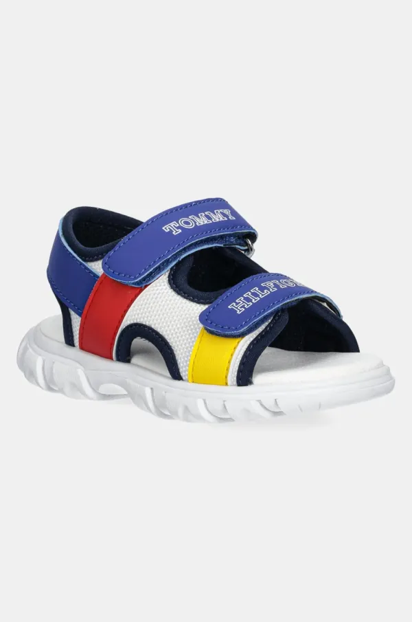 Tommy Hilfiger Otroški sandali Tommy Hilfiger T1B2-33897