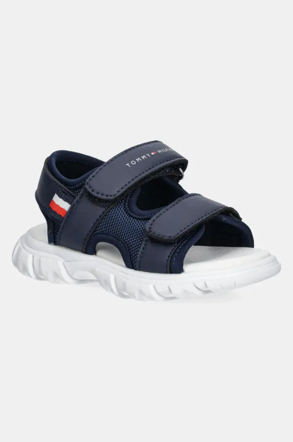 Tommy Hilfiger Otroški sandali Tommy Hilfiger T1B2-33898