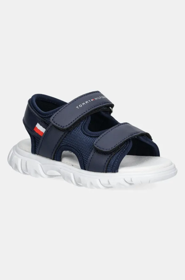 Tommy Hilfiger Otroški sandali Tommy Hilfiger T1B2-33898