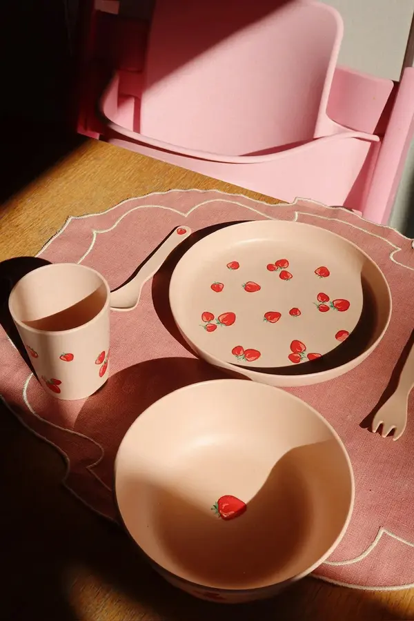 Konges Sløjd Otroški set za večerjo Konges Sløjd DINNER SET