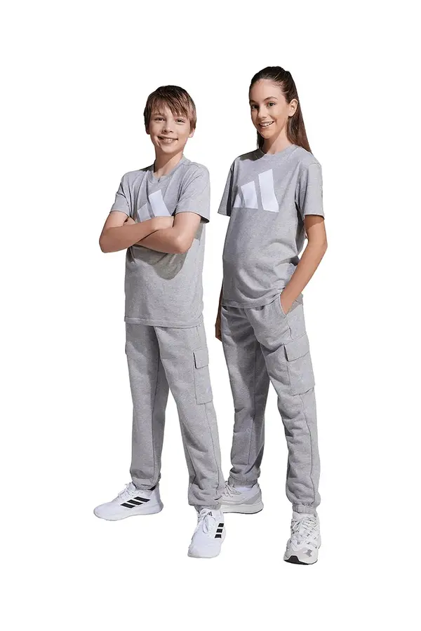 adidas Otroški spodnji del trenirke adidas