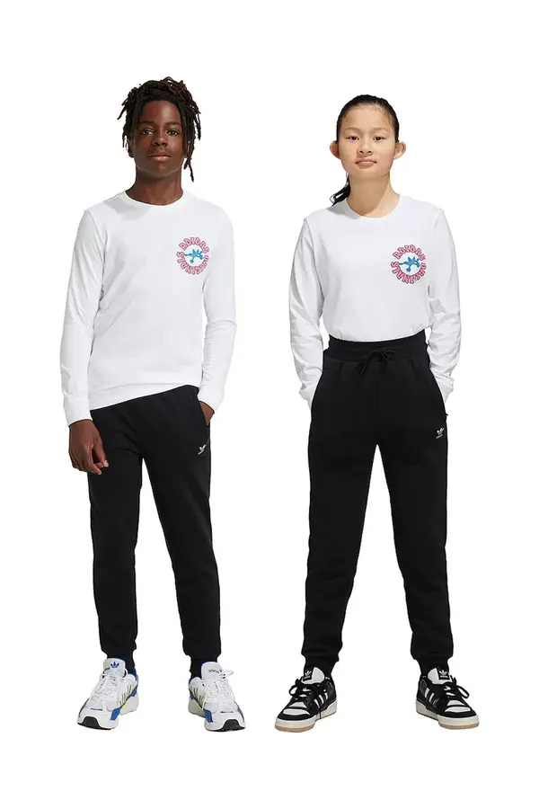 adidas Originals Otroški spodnji del trenirke adidas Originals PANTS