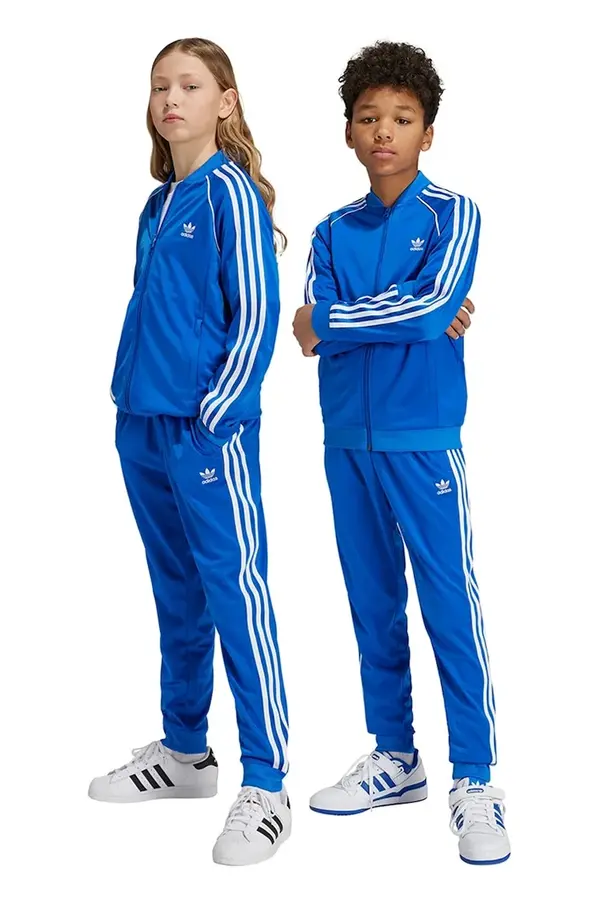 adidas Originals Otroški spodnji del trenirke adidas Originals SST TRACK PANTS
