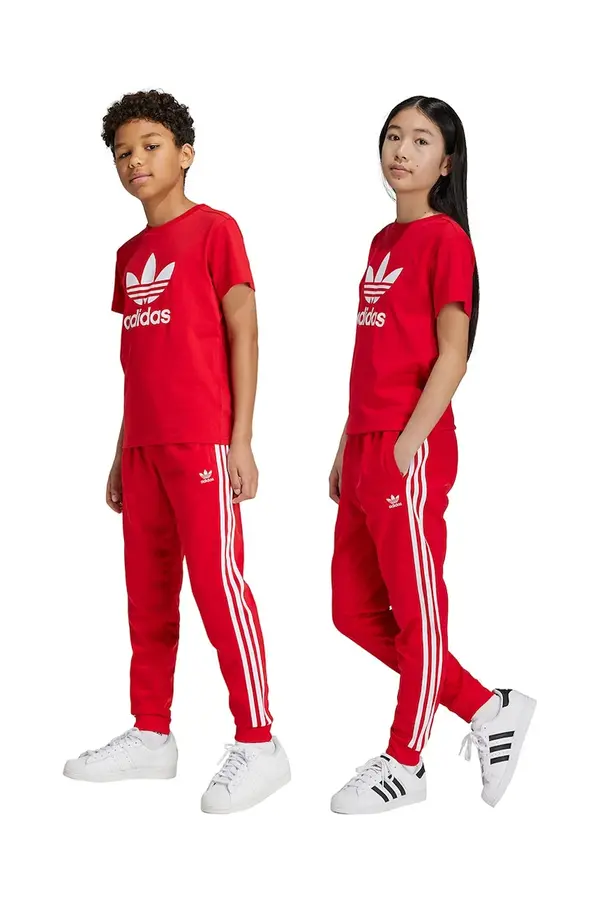 adidas Originals Otroški spodnji del trenirke adidas Originals SST TRACK PANTS