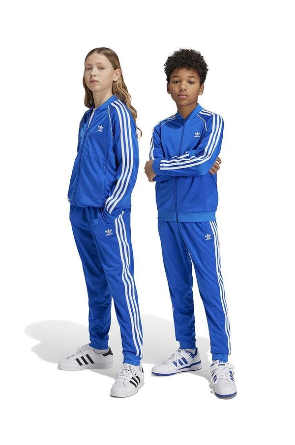 adidas Originals Otroški spodnji del trenirke adidas Originals SST TRACK PANTS IY4007