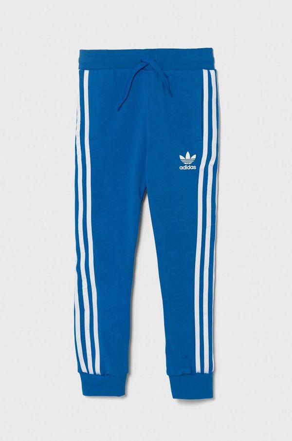 adidas Originals Otroški spodnji del trenirke adidas Originals TREFOIL PANTS