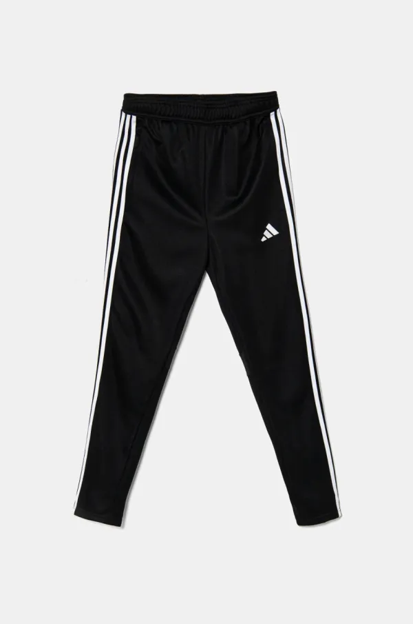 adidas Performance Otroški spodnji del trenirke adidas Performance črna barva, JD0573