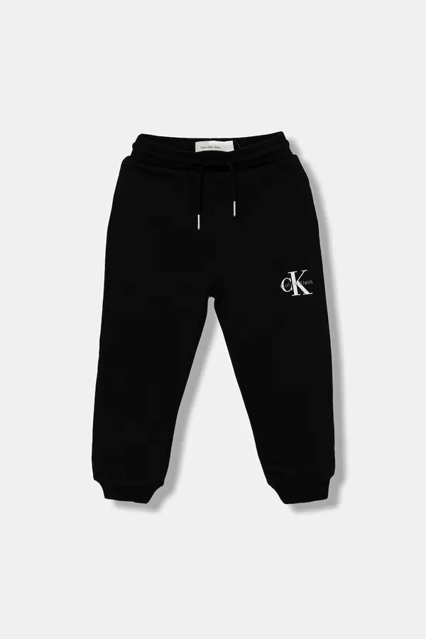 Calvin Klein Jeans Otroški spodnji del trenirke Calvin Klein Jeans