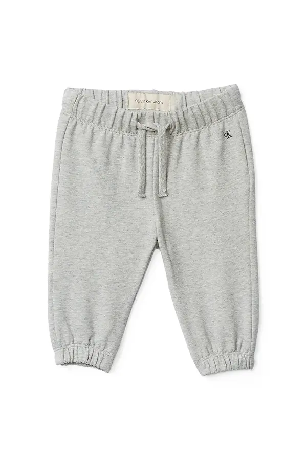 Calvin Klein Jeans Otroški spodnji del trenirke Calvin Klein Jeans