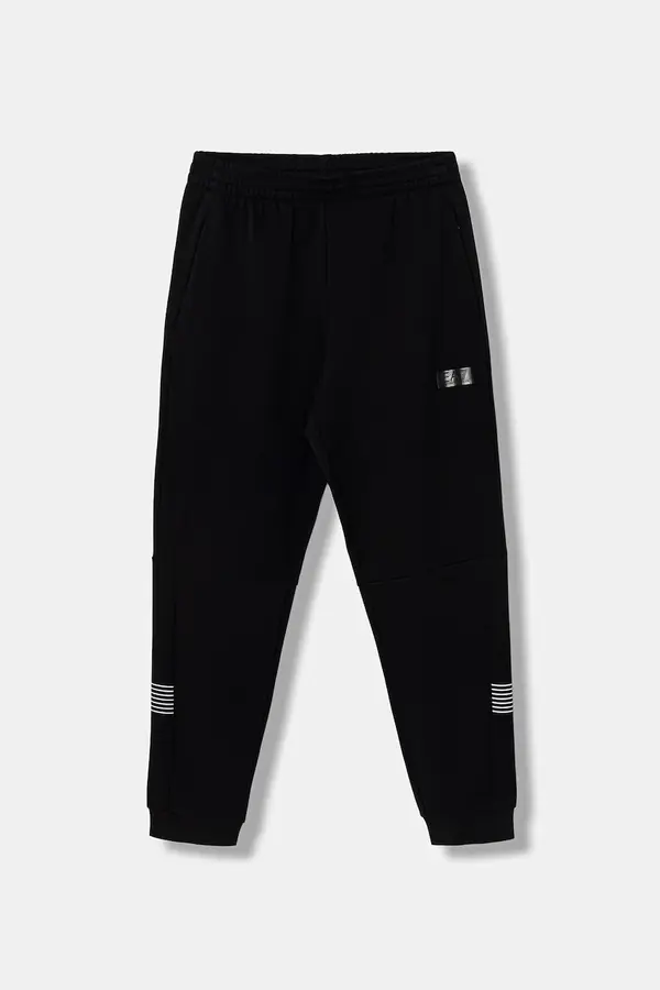 EA7 Emporio Armani Otroški spodnji del trenirke EA7 Emporio Armani
