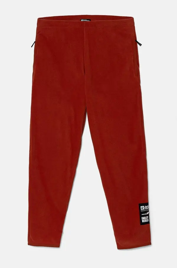 Jack Wolfskin Otroški spodnji del trenirke Jack Wolfskin