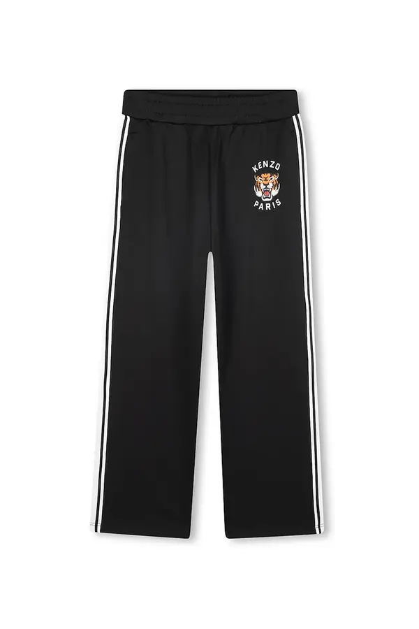 Kenzo kids Otroški spodnji del trenirke Kenzo Kids