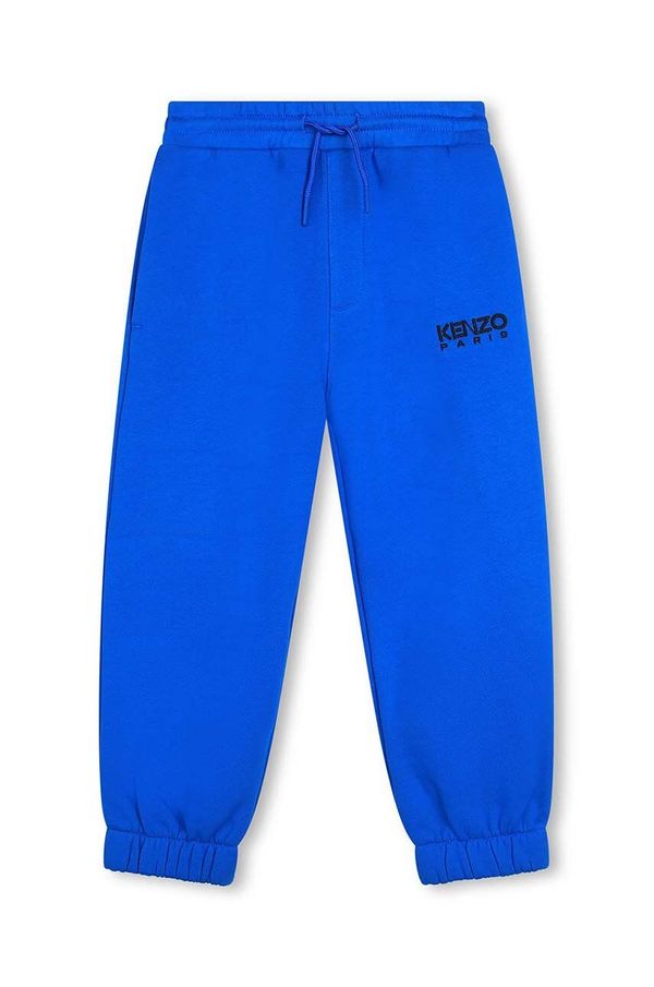 Kenzo kids Otroški spodnji del trenirke Kenzo Kids