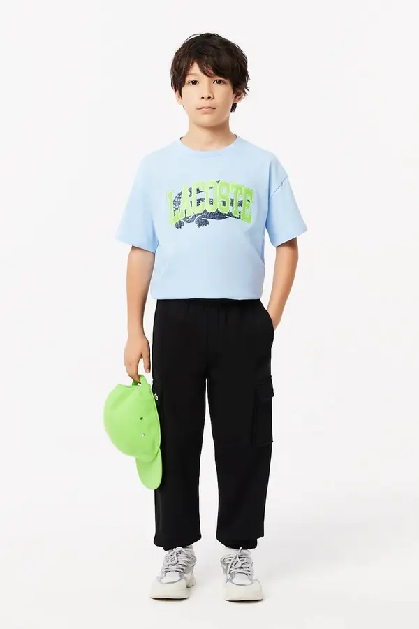 Lacoste Otroški spodnji del trenirke Lacoste