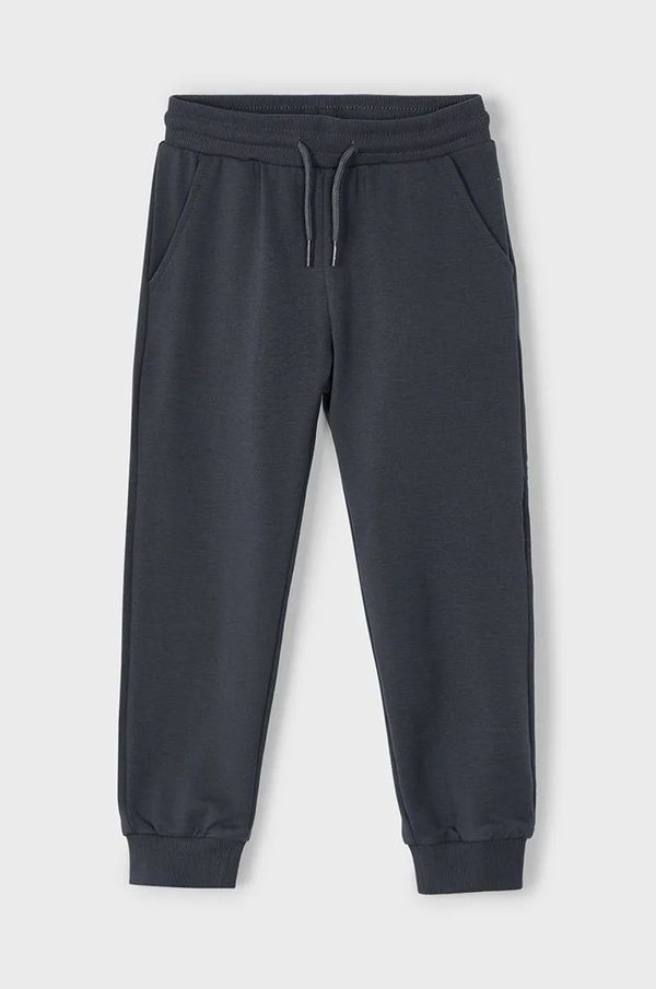 Mayoral Otroški spodnji del trenirke Mayoral črna barva, 742