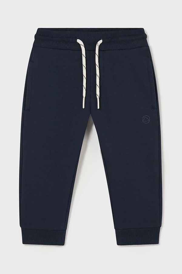 Mayoral Otroški spodnji del trenirke Mayoral mornarsko modra barva, 704