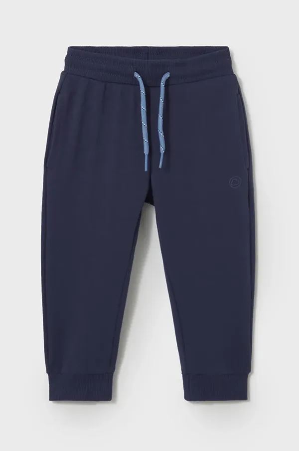 Mayoral Otroški spodnji del trenirke Mayoral mornarsko modra barva, 711