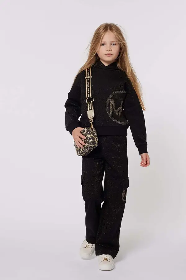 Michael Kors Otroški spodnji del trenirke Michael Kors