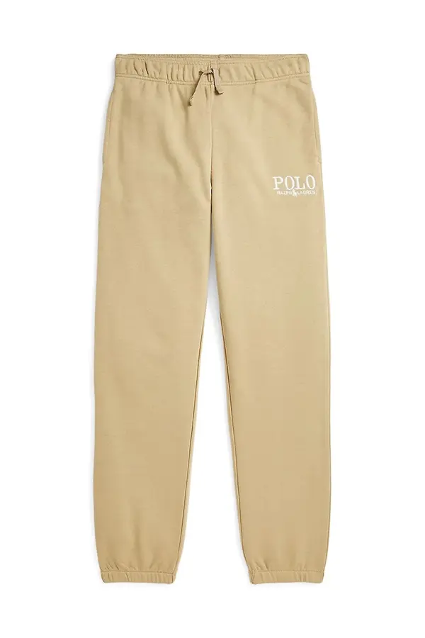 Polo Ralph Lauren Otroški spodnji del trenirke Polo Ralph Lauren