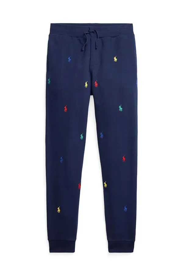 Polo Ralph Lauren Otroški spodnji del trenirke Polo Ralph Lauren