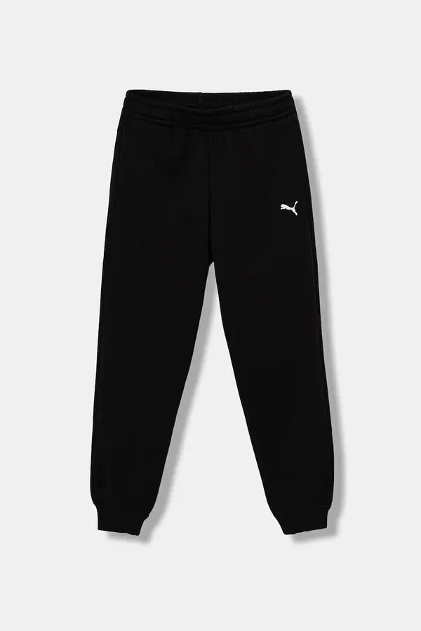 Puma Otroški spodnji del trenirke Puma ESS Sweatpants CL FL
