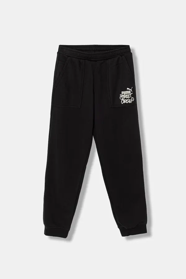 Puma Otroški spodnji del trenirke Puma MID90s
