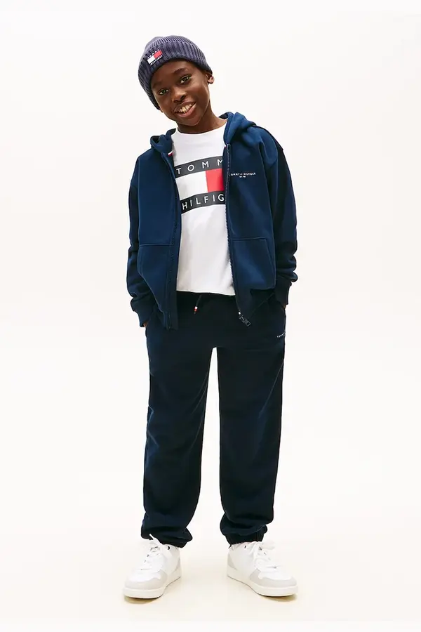 Tommy Hilfiger Otroški spodnji del trenirke Tommy Hilfiger