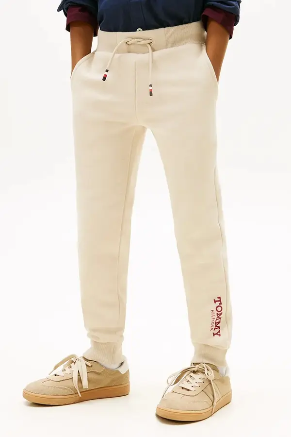 Tommy Hilfiger Otroški spodnji del trenirke Tommy Hilfiger