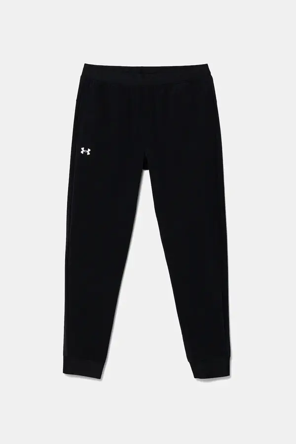 Under Armour Otroški spodnji del trenirke Under Armour Rival Woven Jogger
