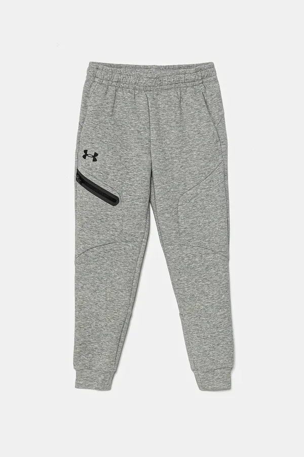 Under Armour Otroški spodnji del trenirke Under Armour Unstoppable Flc Jogger