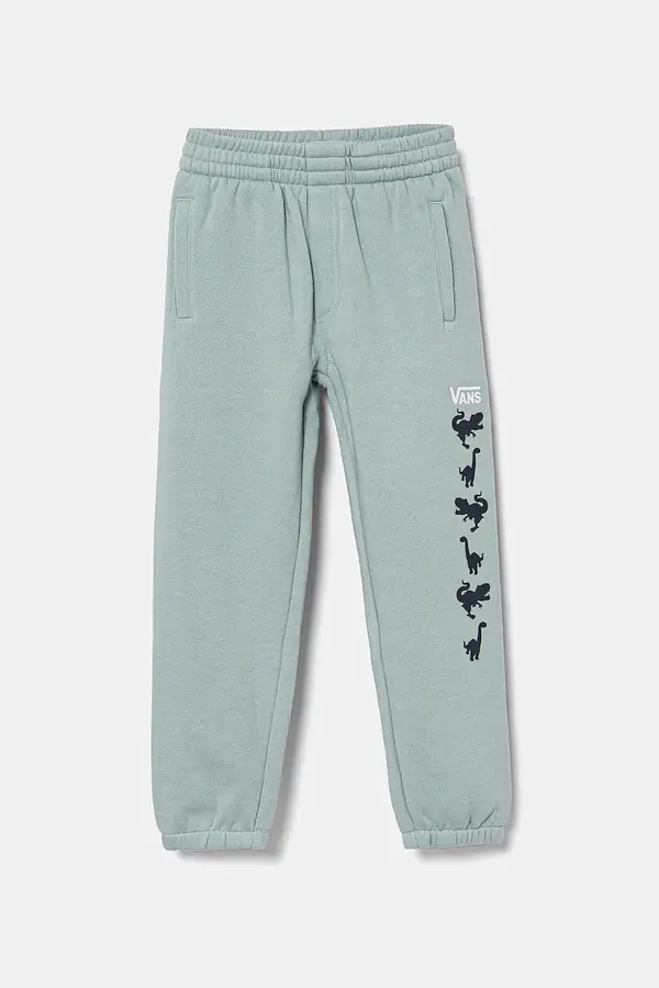 Vans Otroški spodnji del trenirke Vans KD Dino Pant