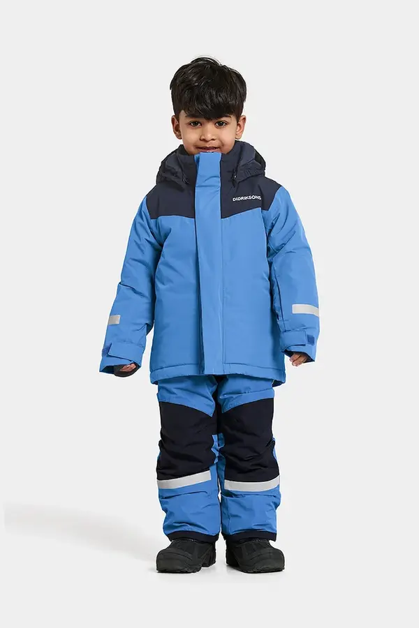 Didriksons Otroški suknjič in hlače Didriksons SKARE KIDS SET