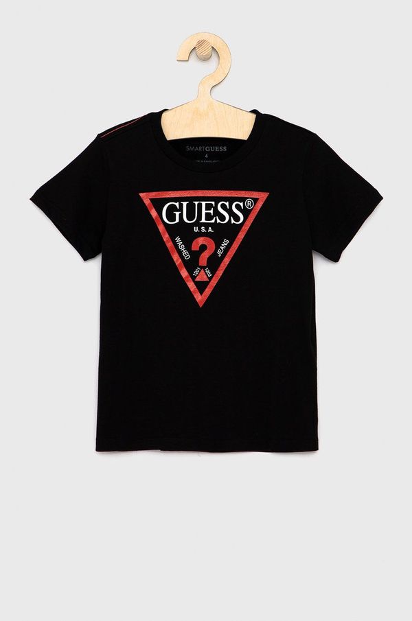 Guess Otroški t-shirt Guess