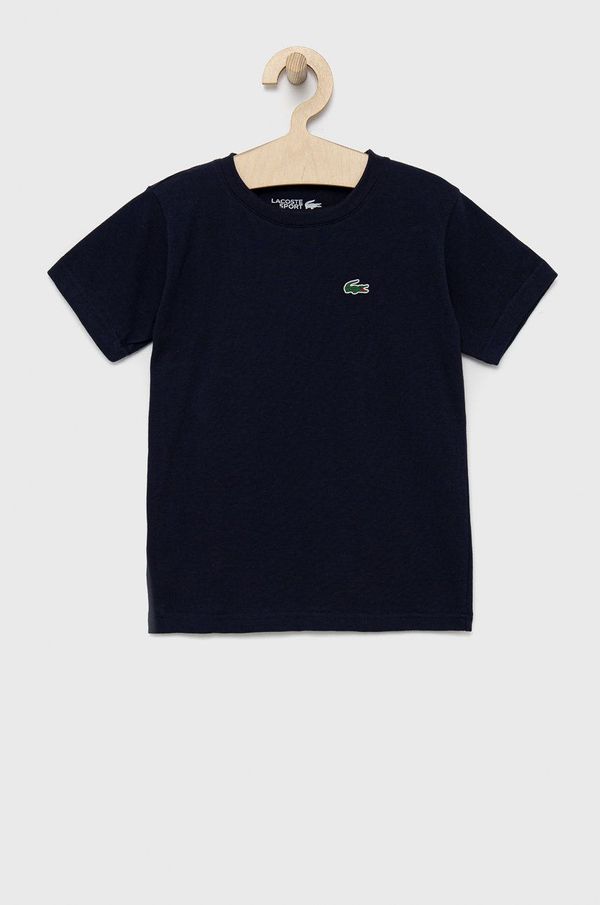 Lacoste Otroški t-shirt Lacoste